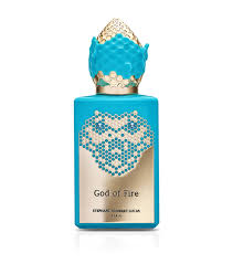 Stephan Humbert Lucas   God Of Fire Edp 50ml for Unisex