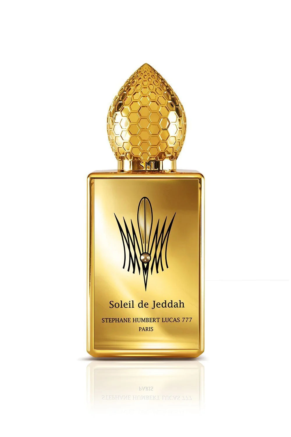 Stephane Humbert Soleil De Jeddah 50ml EDP Unisex