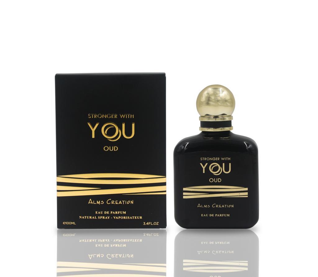 Stronger With You Oud Eau de Parfum, 100ml