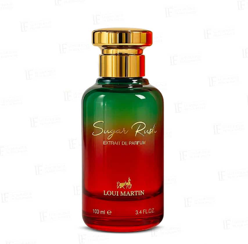 Sugar Rush by Loui Martin - Sweet Mixed Perfume Extract - 100 ml