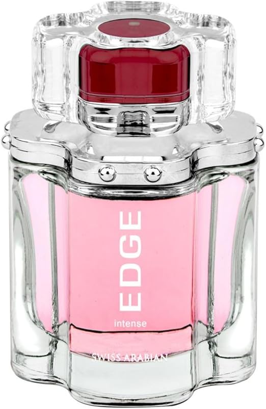 Swiss Arabian Edge Intense for Women Eau De Parfum 100ml