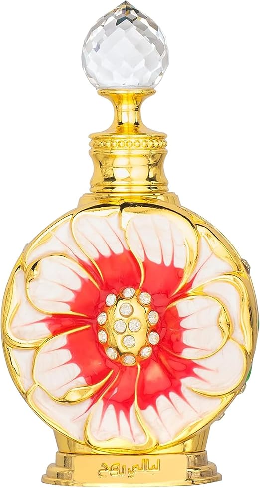 Swiss Arabian Layali Rouge for Women Perfume Oil 15ml