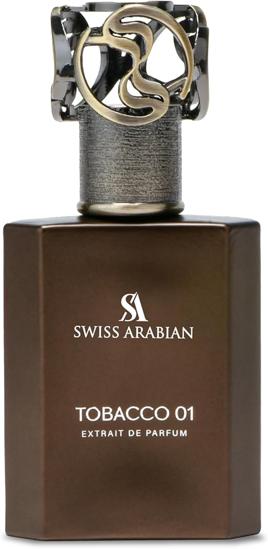 Swiss Arabian Tobacco 01 Extrait de Parfum 50ml