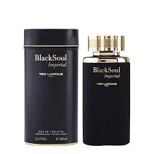 Ted Lapidus Black Soul Imperial 100ml EDT for Men