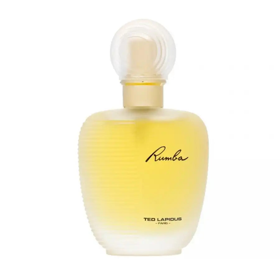 Ted Lapidus Rumba EDT Spray 100ml / 3.4 oz Fragrances for Women's