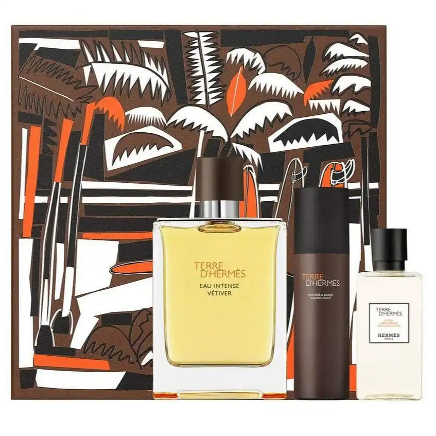 Terre D'Hermes Set For Men
