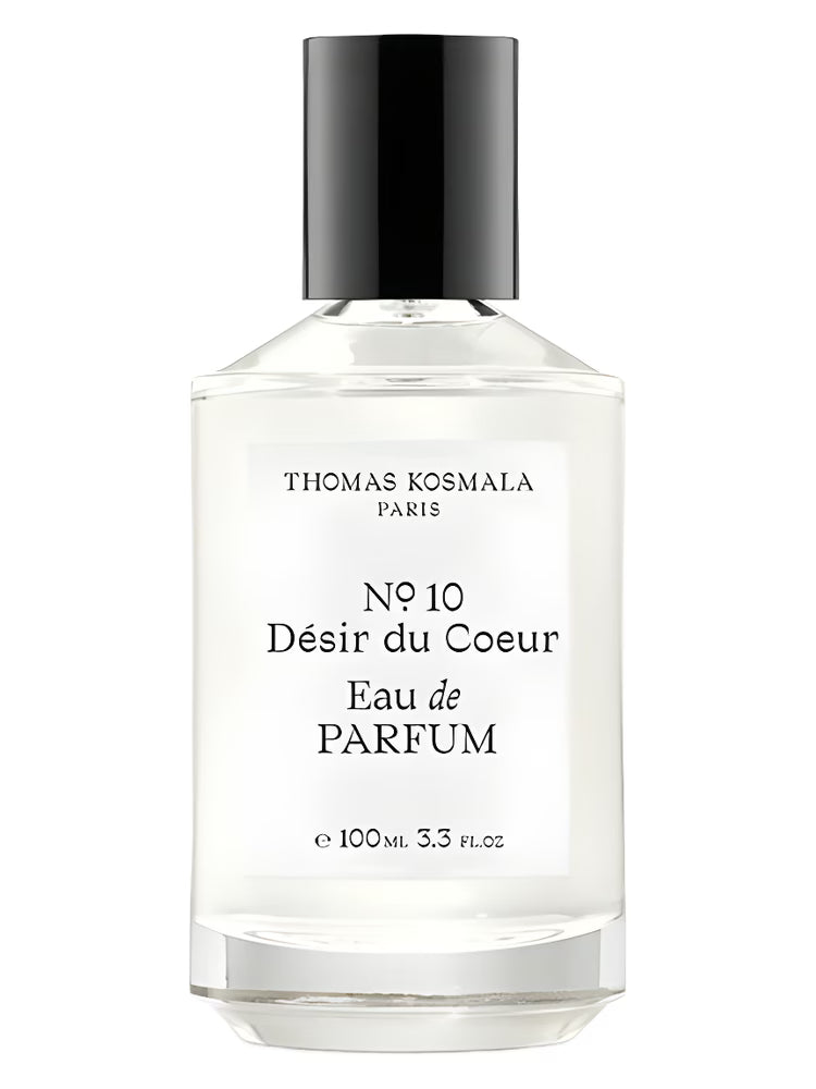 Thomas Kosmala No 10 Desir Du Coeur EDP 100 ml