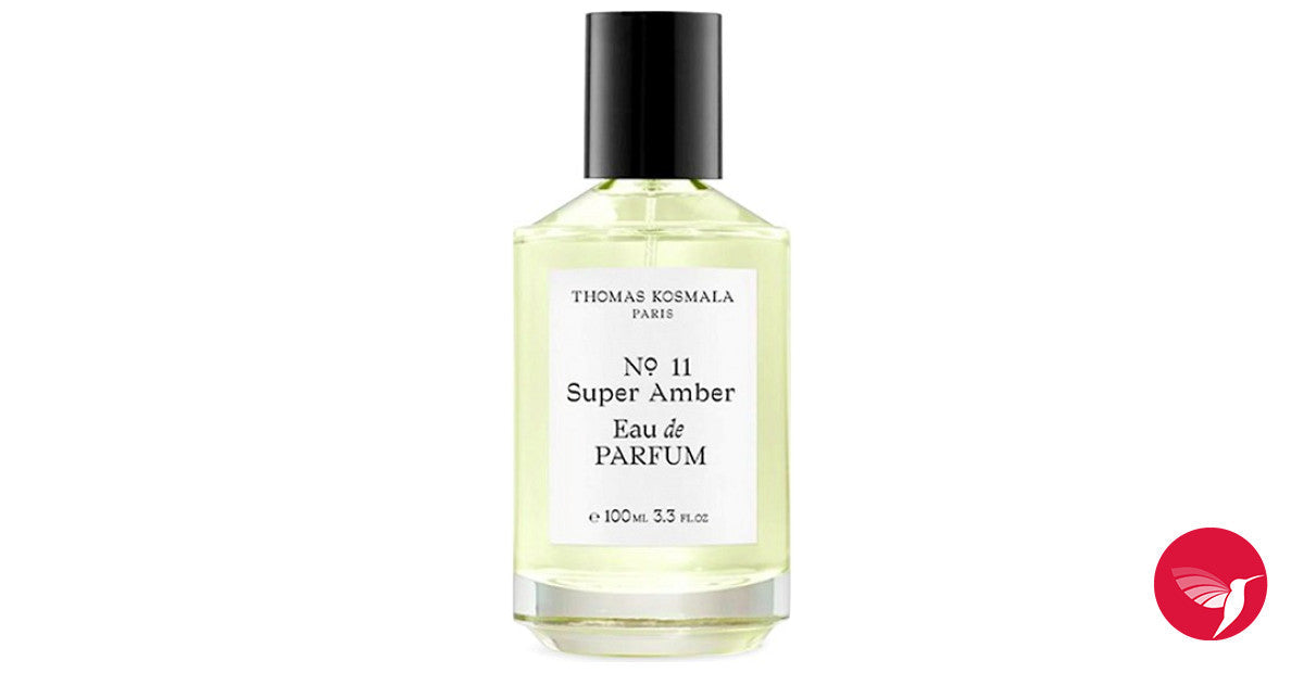 Thomas Kosmala No.11 Super Amber EDP 100Ml Unisex