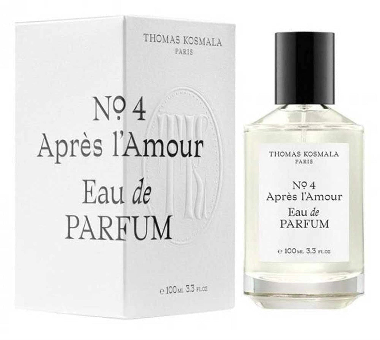 Thomas Kosmala No.4 Apres L’amour unisex Edp 100ML