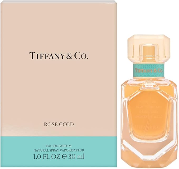 Tiffany & Co. Rose Gold Edp 75ml for Women