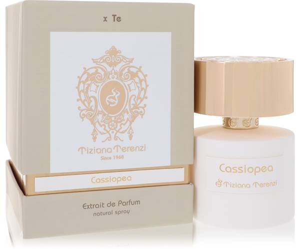Tiziana Terenzi Cassiopea 100ml Extrait de Parfum Unisex