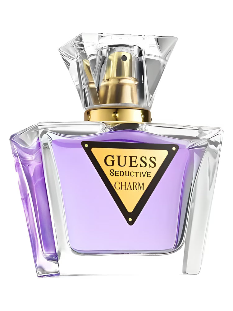 GUESS SEDUCTIVE CHARM WOMEN EDT 75ML