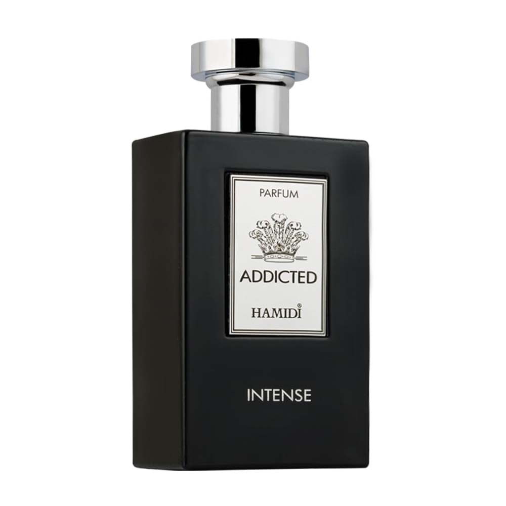 Hamidi Addicted Intense 10ml Attar Unisex