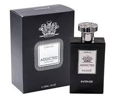 Hamidi Addicted Intense EDP 120ml Unisex