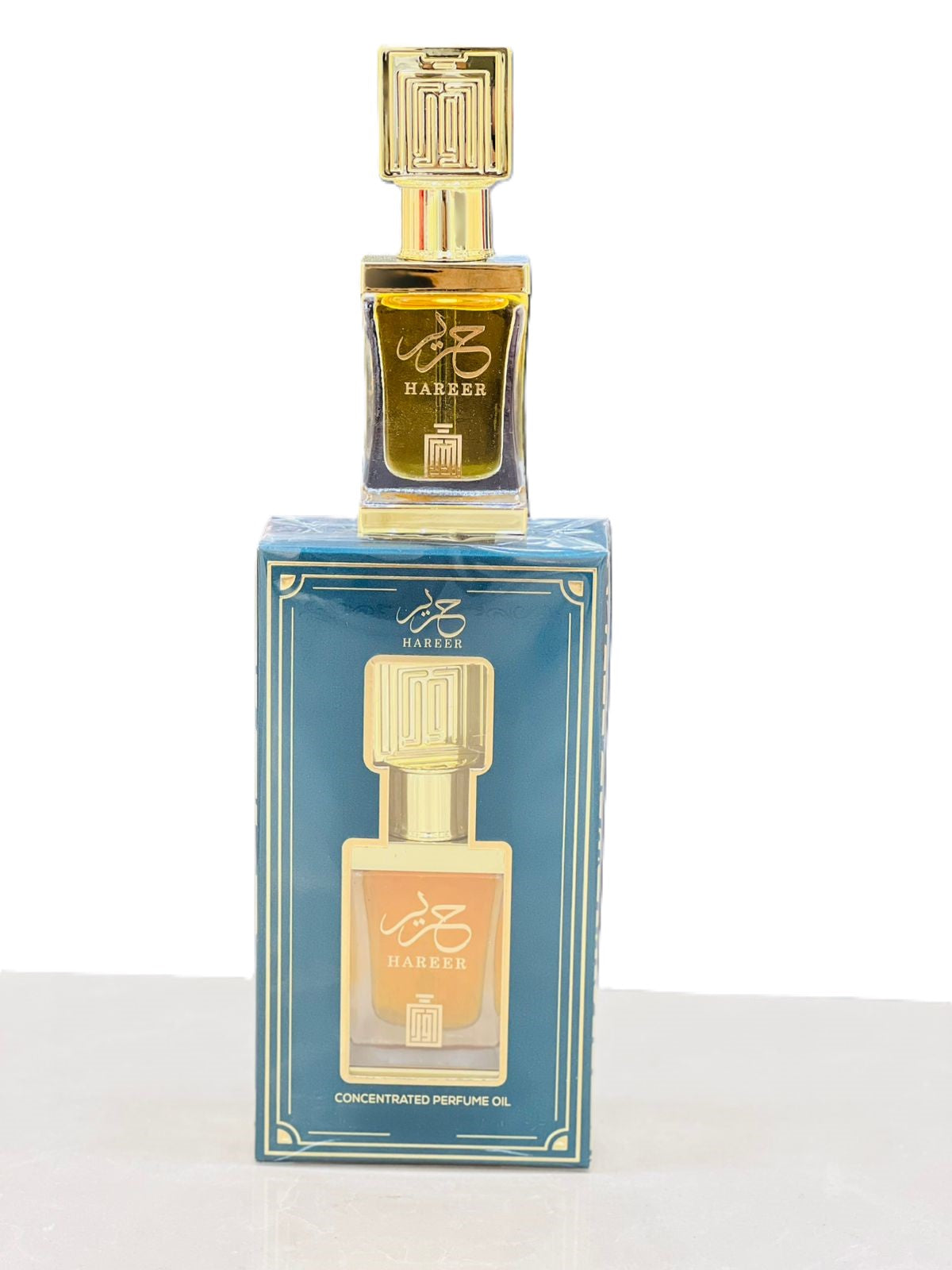 Hareer Concentrated Perfume Oil – 12ml