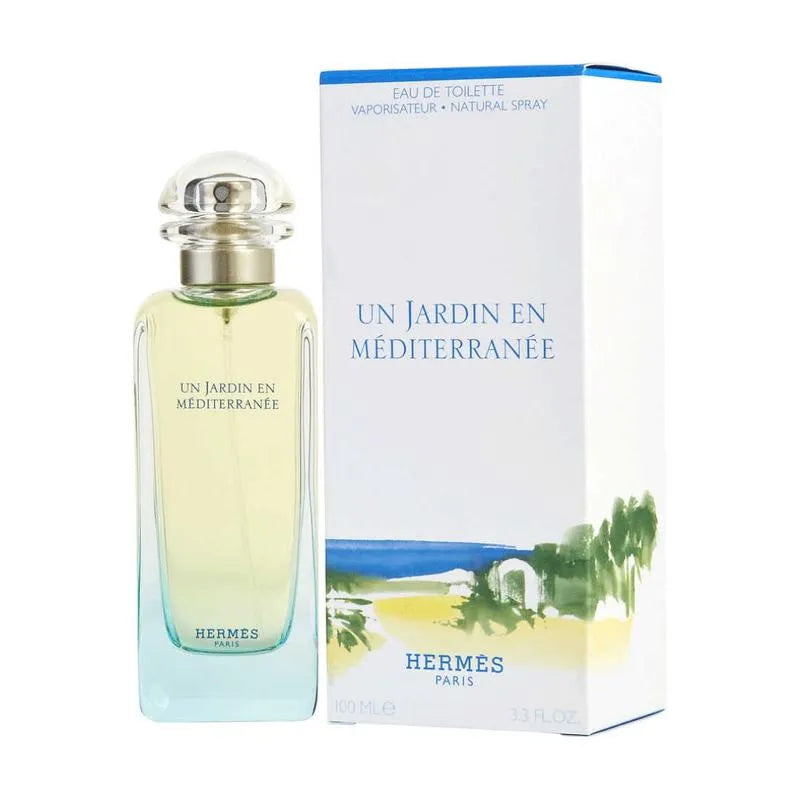 Hermes Un Jardin En Mediterranee Unisex 100ml EDT