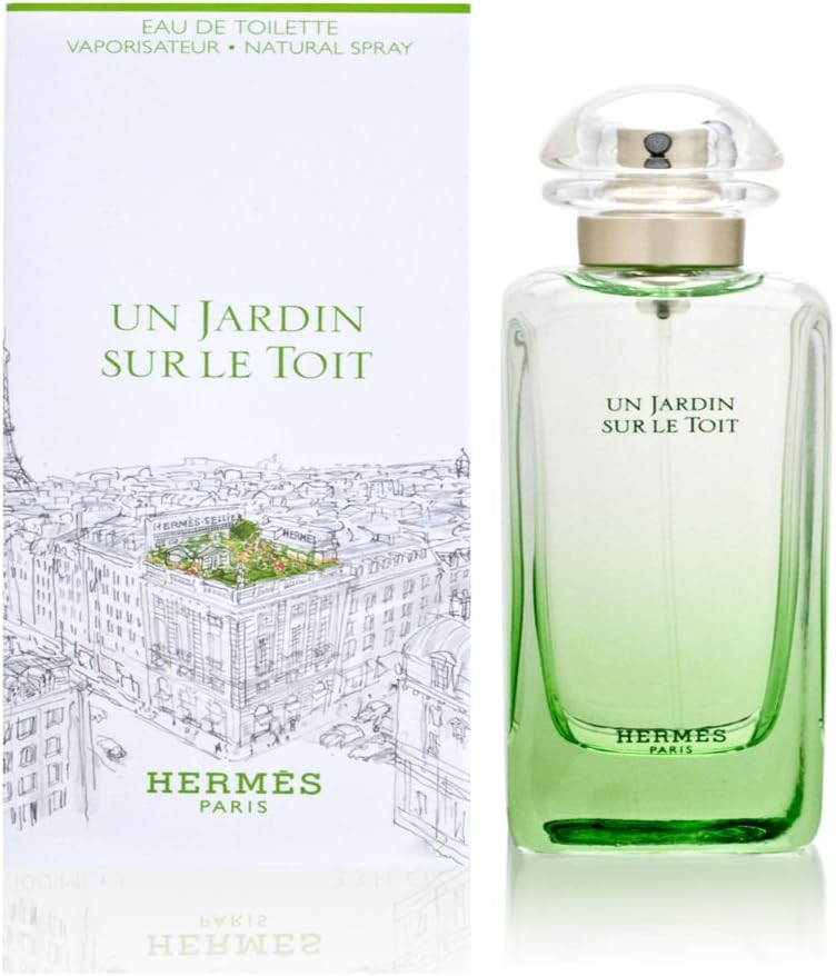 Hermes Un Jardin Sur Le Toit 50ml EDT Unisex