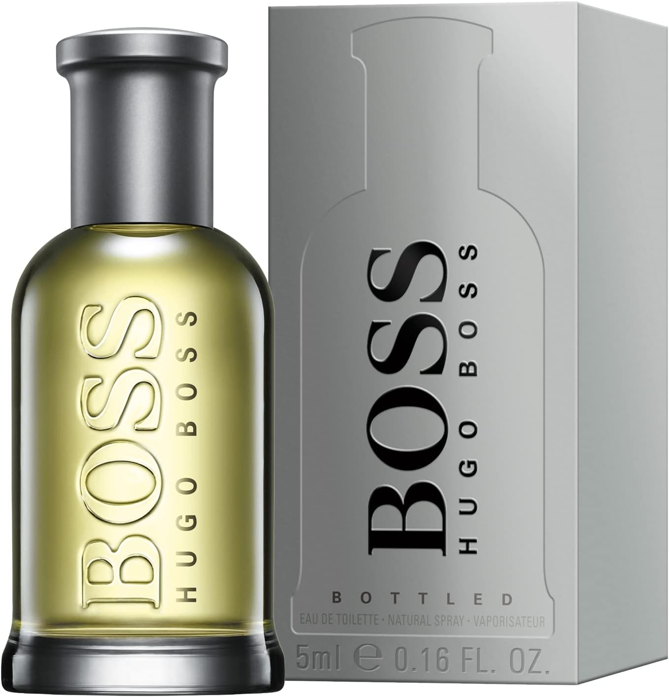 HUGO BOSS BOTTLED EDT 100ML FOR MEN