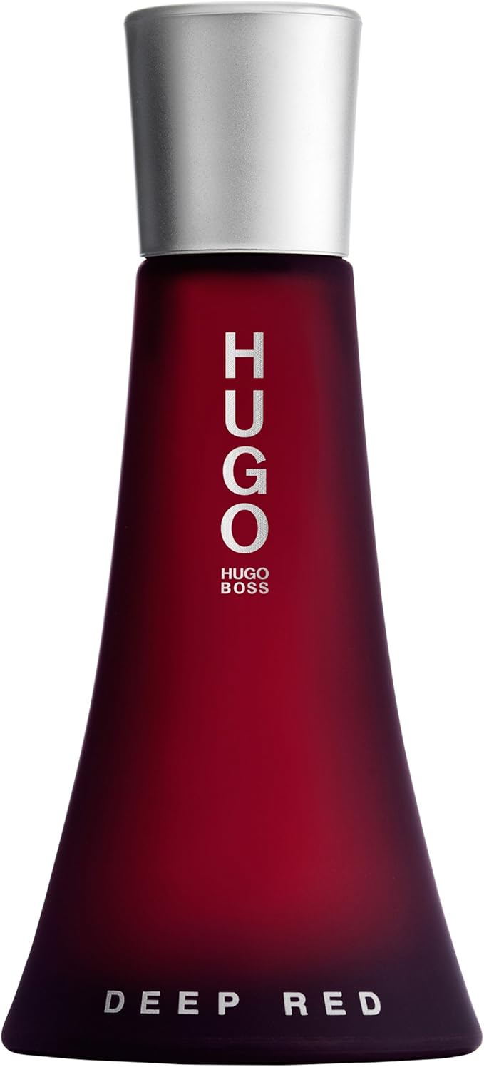 Hugo Boss Deep Red Perfume for Women Eau De Parfum 90ML