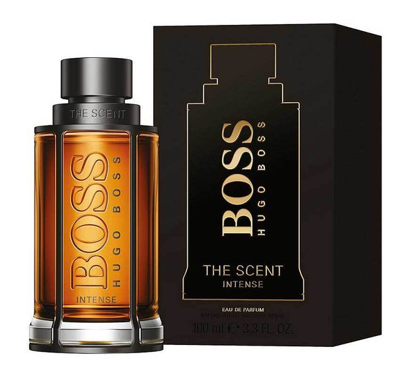 HUGO BOSS THE SCENT INTENSE MEN EDP 100ML