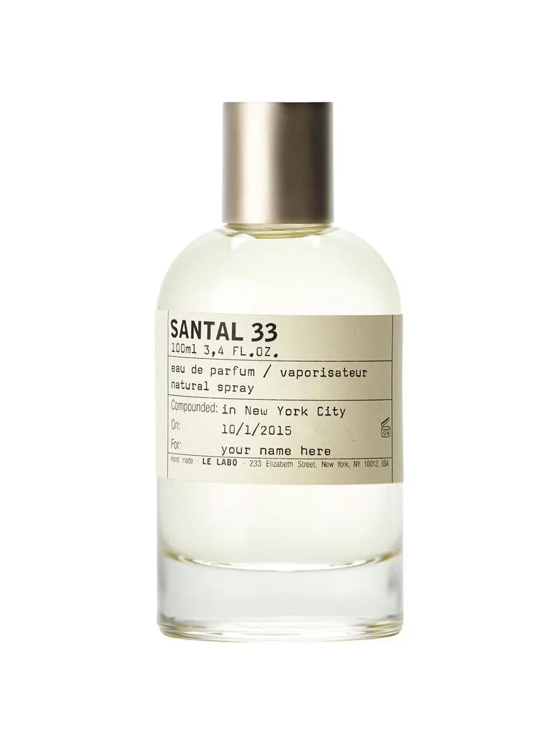 LE LABO SANTAL 33 EDP 100ML