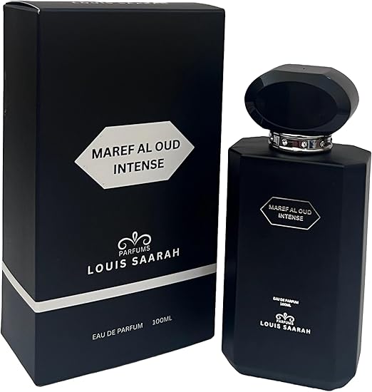 Louis Saarah Maref Al Oud Unisex EDP 100ML