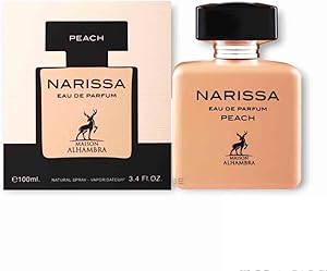MAISON ALHAMBRA NARISSA L EDP POUDREE 100 ML VAPO
