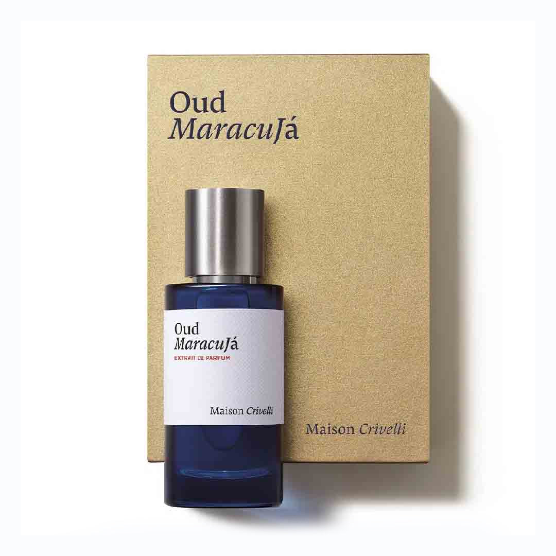 Maison Crivelli Oud Maracuja 50ml EDP Unisex