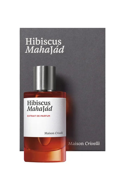 MAISON CRIVELLI Unisex عطر Hibiscus Mahajád Extrait de Parfum 100Ml Fragrances