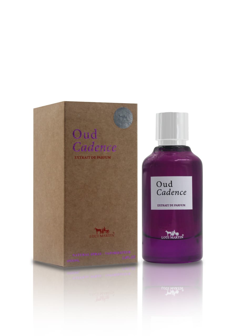 Maison Crivelli x Jordi Fernandez Oud Cadenza Extrait de Parfum (50ml)