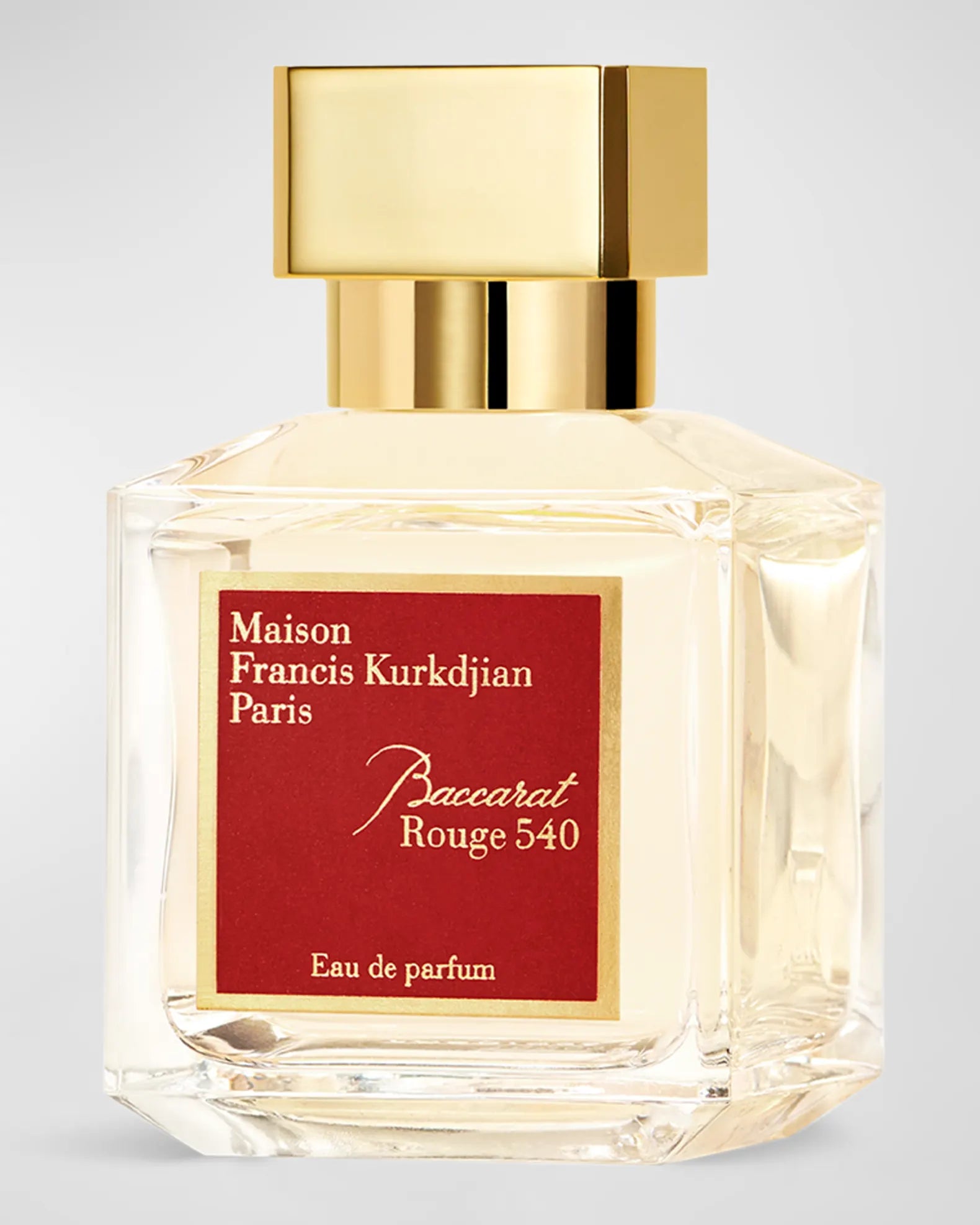 Maison Francis Kurkdjian Baccarat Rouge 540 70ml EDP Unisex