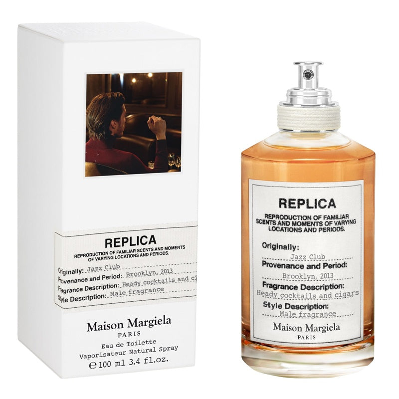 Maison Margiela Replica Jazz Club 100ml EDT Unisex