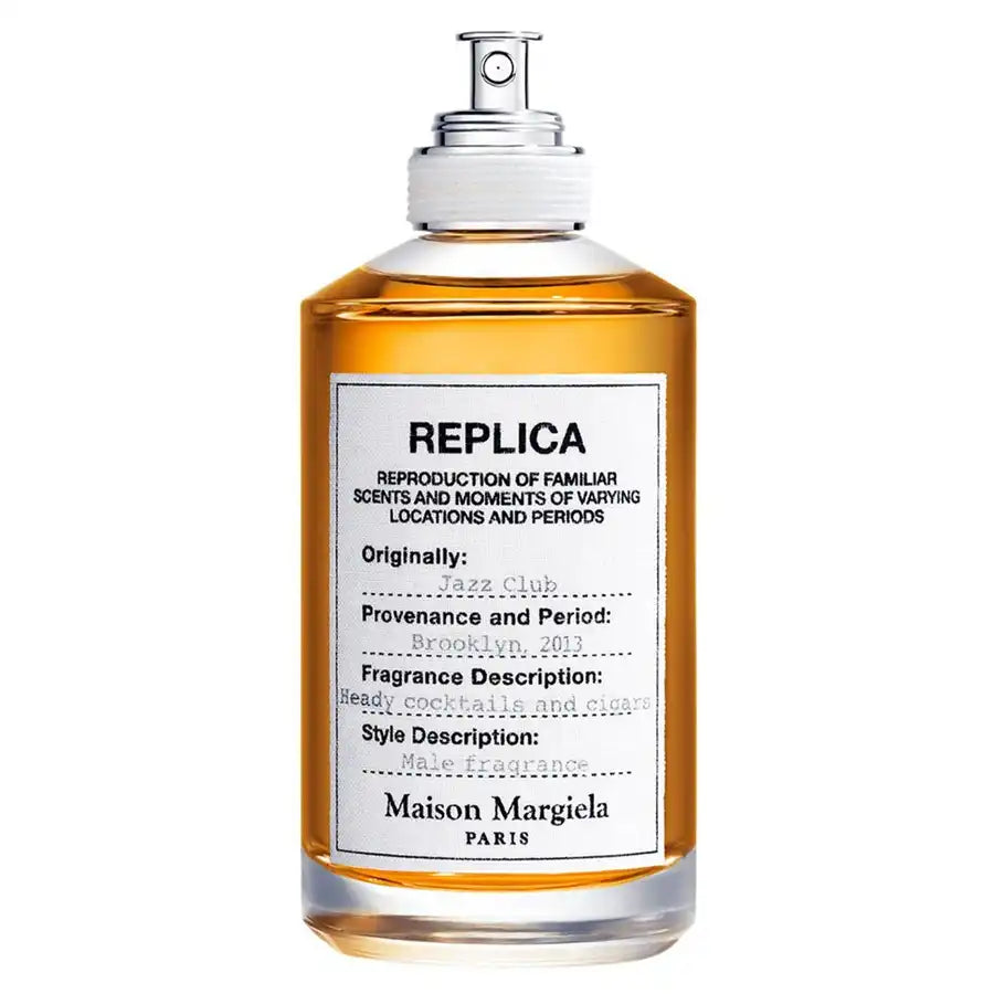 Maison Margiela Replica Jazz Club (Edt) - Spray 100ml / 3.4 oz Fragrances