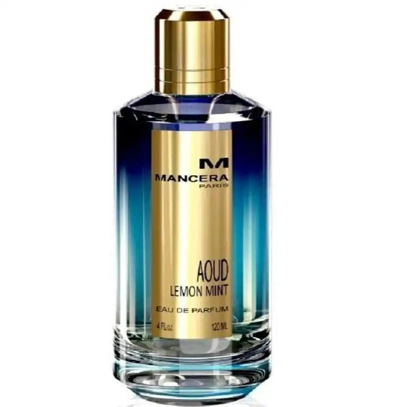 Mancera Aoud Lemon Mint Edp 120Ml Unisex