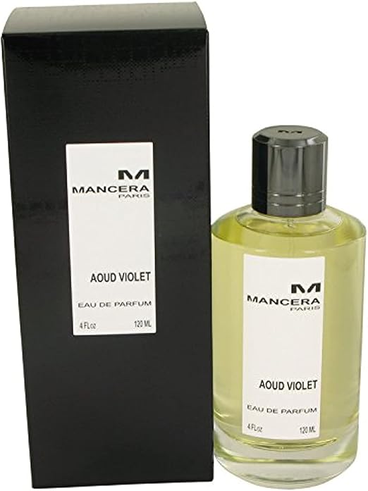 Mancera Aoud Violet 120ml EDP for Women