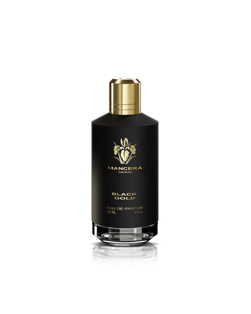 Mancera Black Gold 120ml EDP for Men