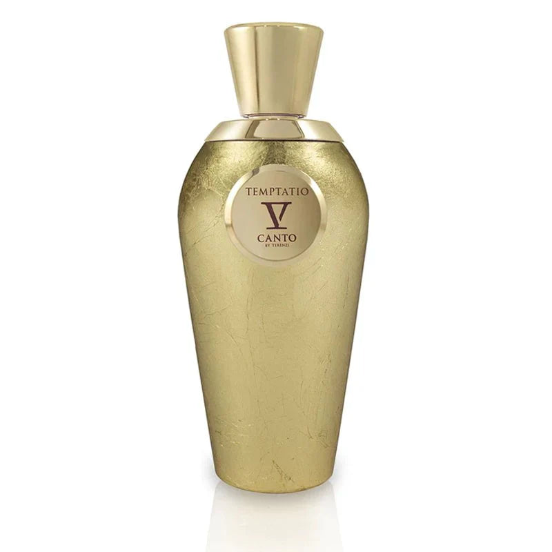 V Canto Temptatio Perfume For Unisex Extrait De Parfum 100ml
