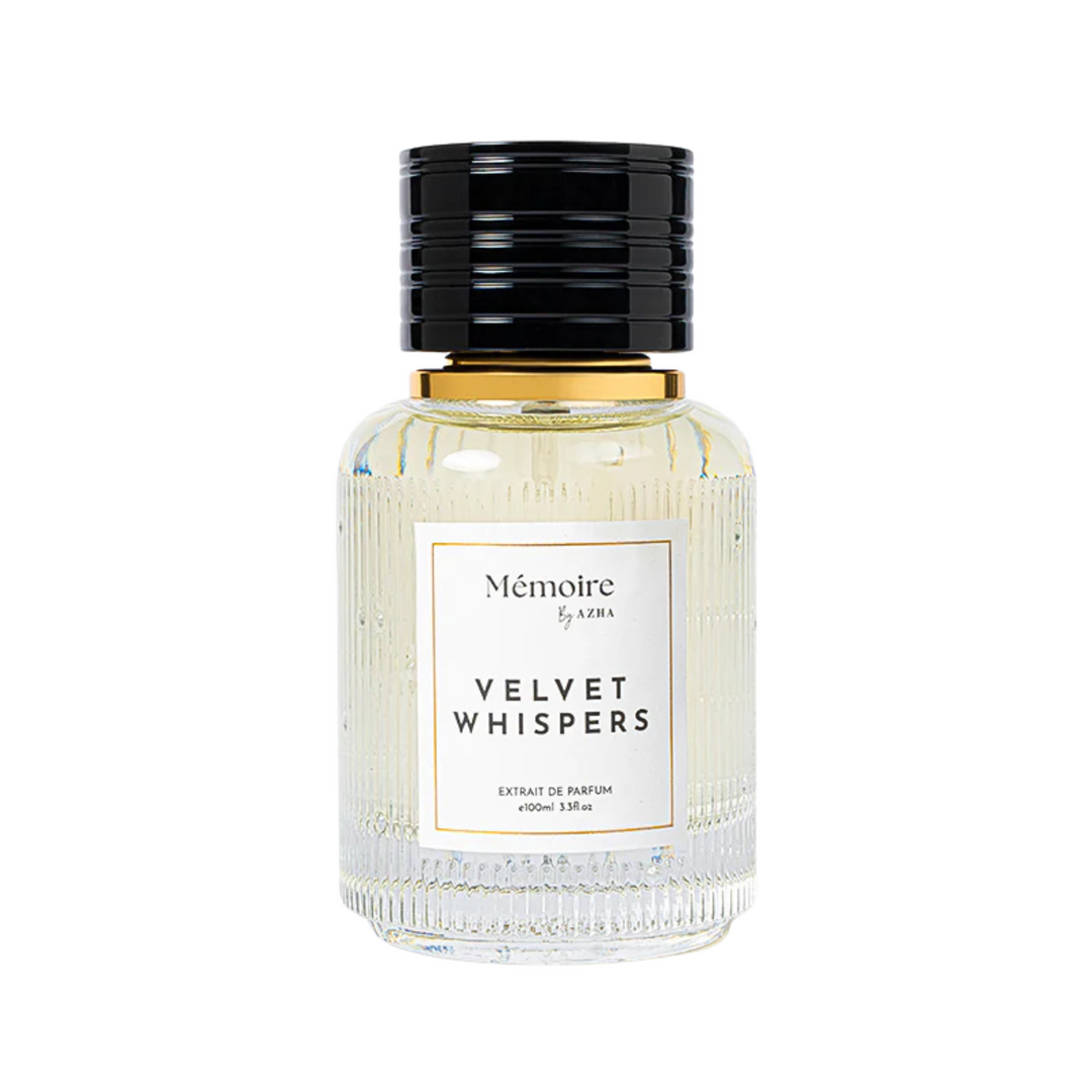 Velvet Whispers Extrait de Parfum Azha Perfumes for women and men