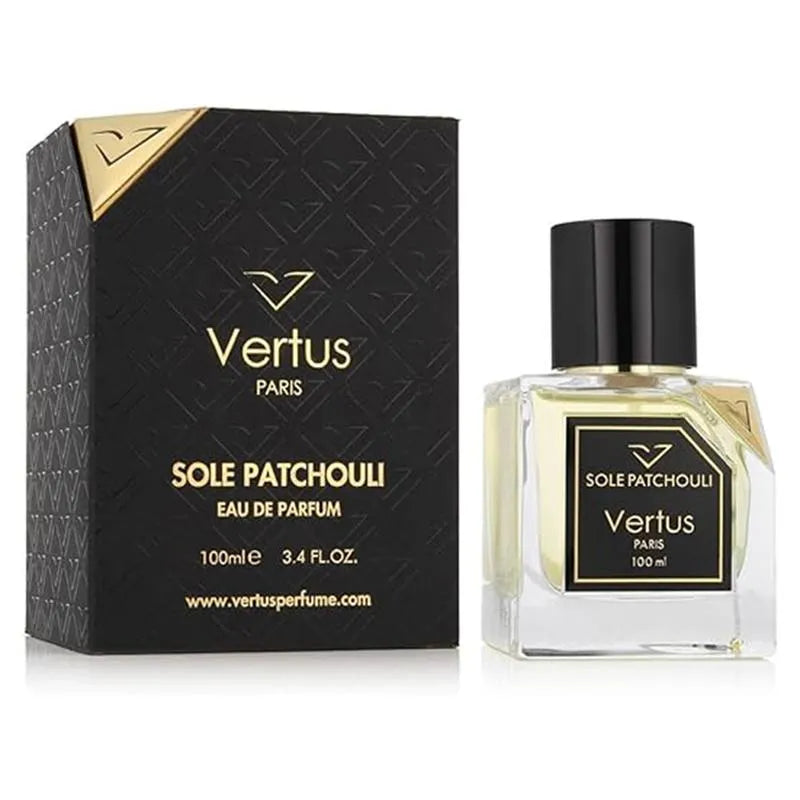 Vertus Sole Patchouli 100ml EDP Unisex