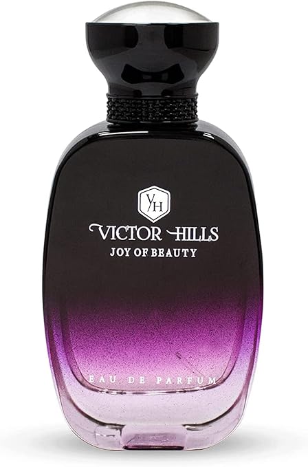 Victor Hills Joy Of Beauty 100ml EDP for Women