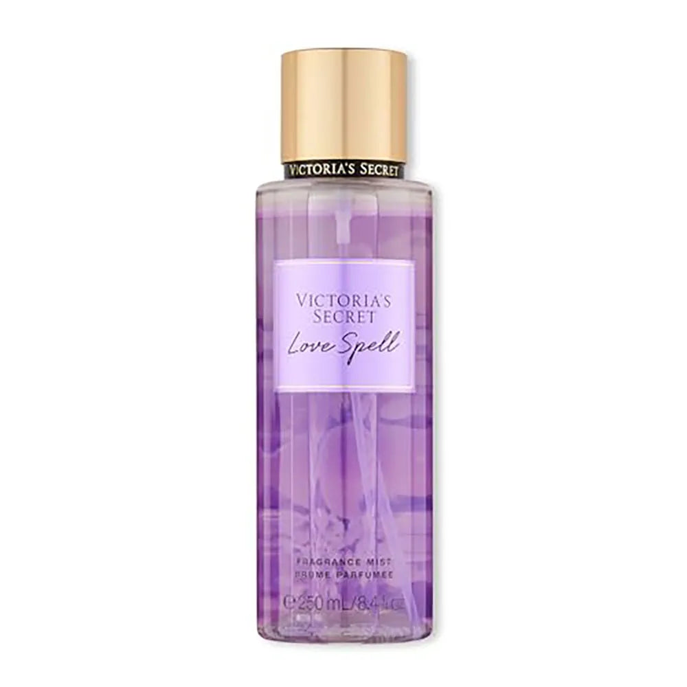 VICTORIA'S SECRET LOVE SPELL BODY MIST 250ML