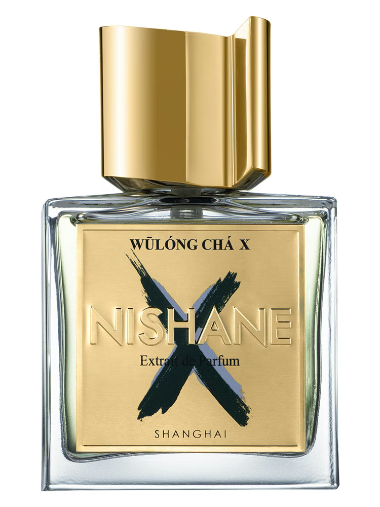Wulóng Chá X Nishane for women and men 100 ml