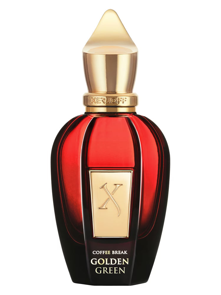 Xerjoff Golden Green 50ml For Unisex