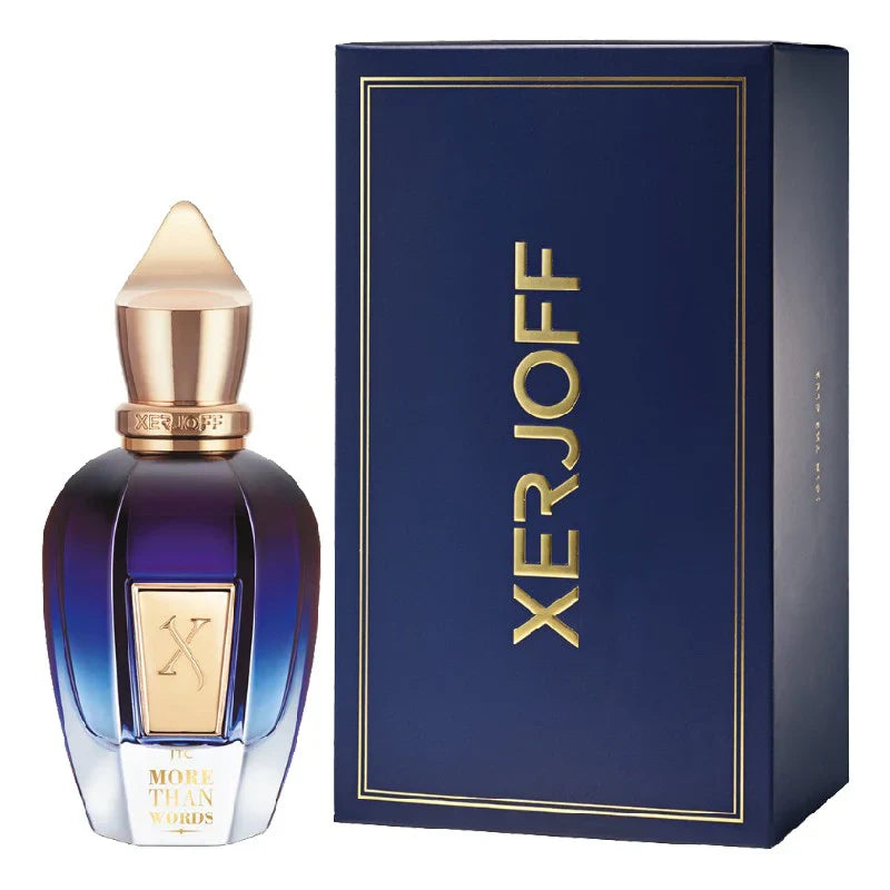 Xerjoff More Than Words Parfum Edp 50ml for Unisex