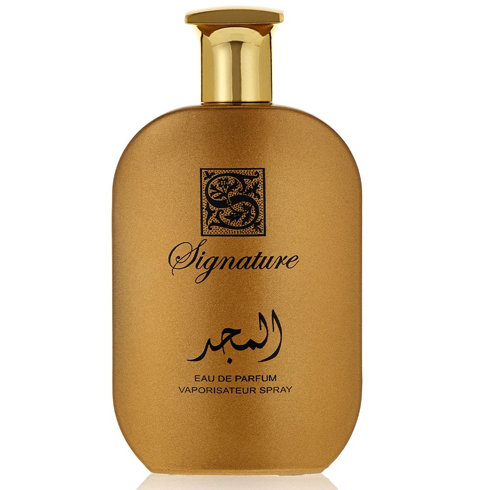 Signature Al Majd 100ml EDP for Men