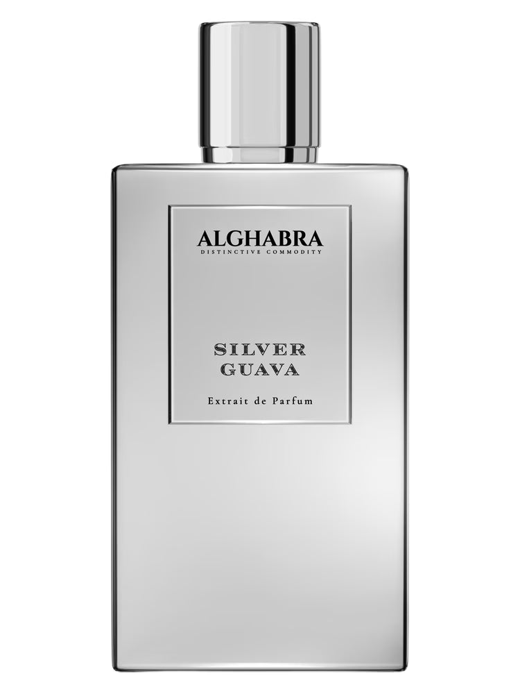 Silver Guava Alghabra Parfums for women and men 50ML