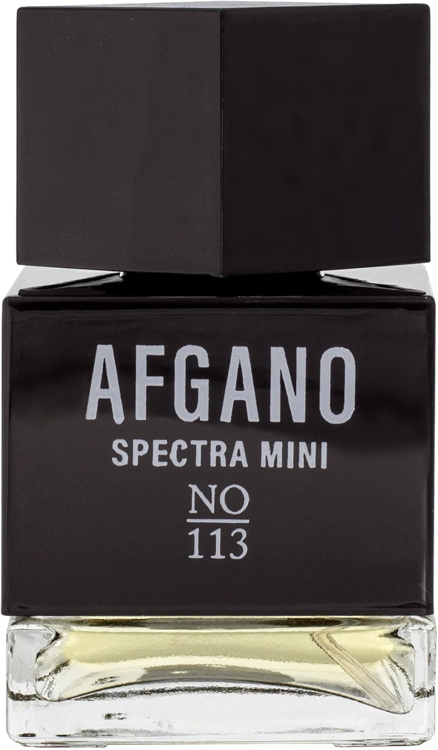 Spectra Mini 113 Afgano EDP Unisex Perfume - 25ml