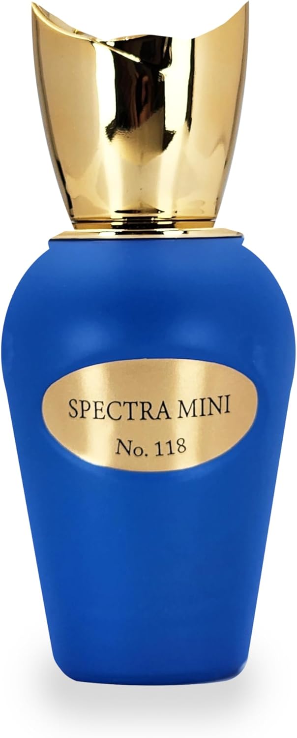 Spectra Mini 118 EDP Unisex Perfume - 25ml