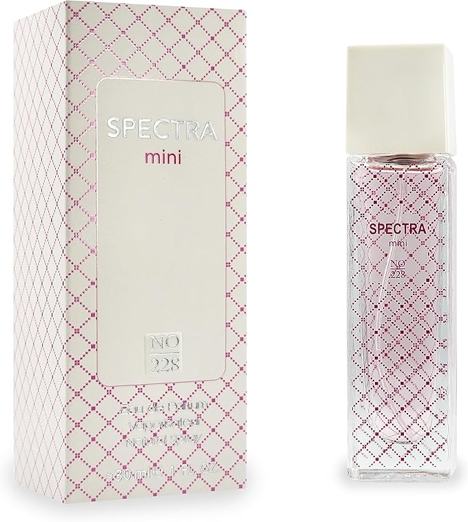 Spectra Mini 228 EDP Perfume for Women - 25ml