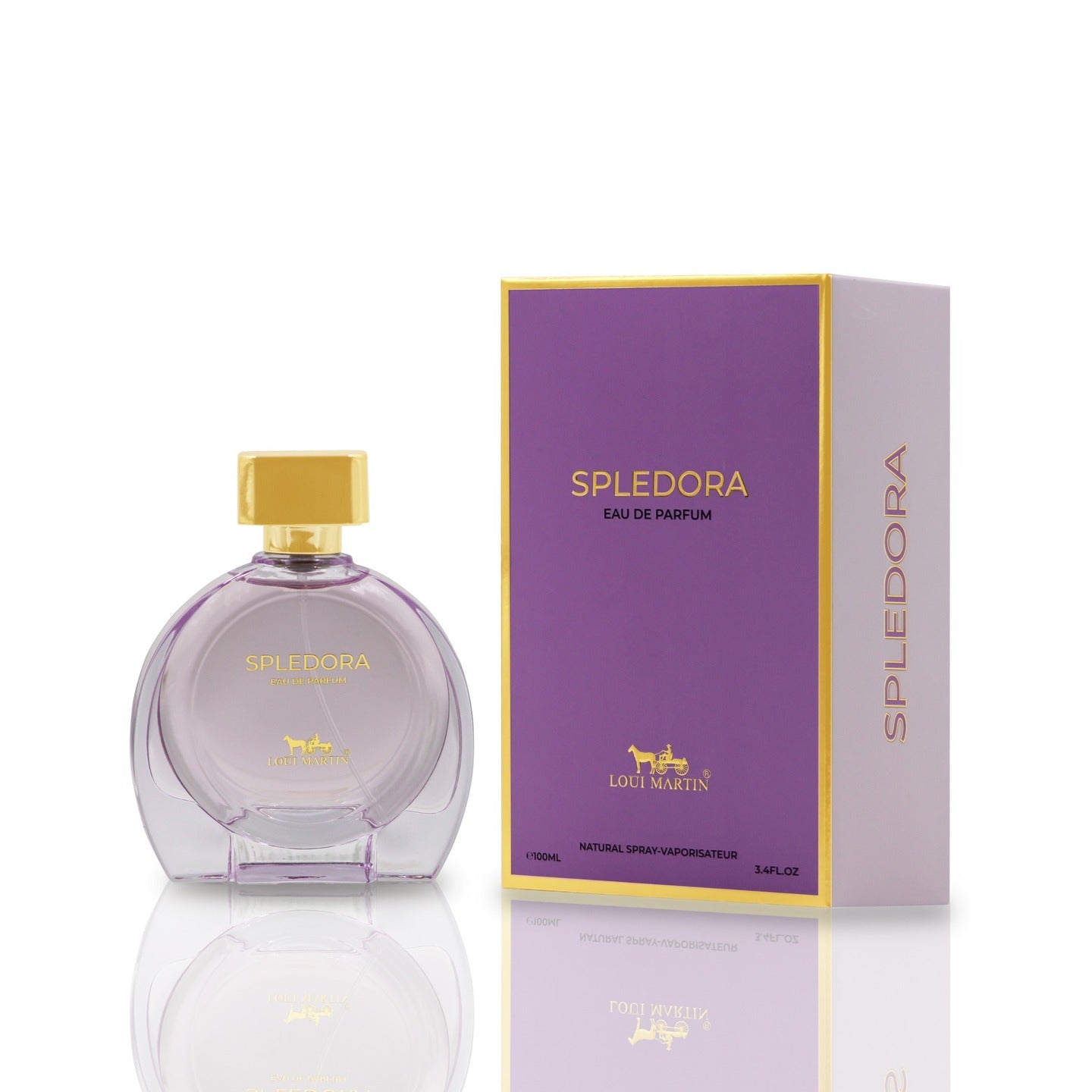 Spledora Eau de Parfum by Loui Martin